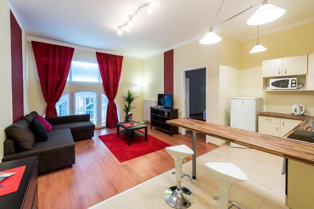 בודפשט Miro Rooms חדר תמונה